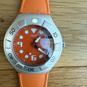 Vintage 1997 Swatch Irony Scuba 200